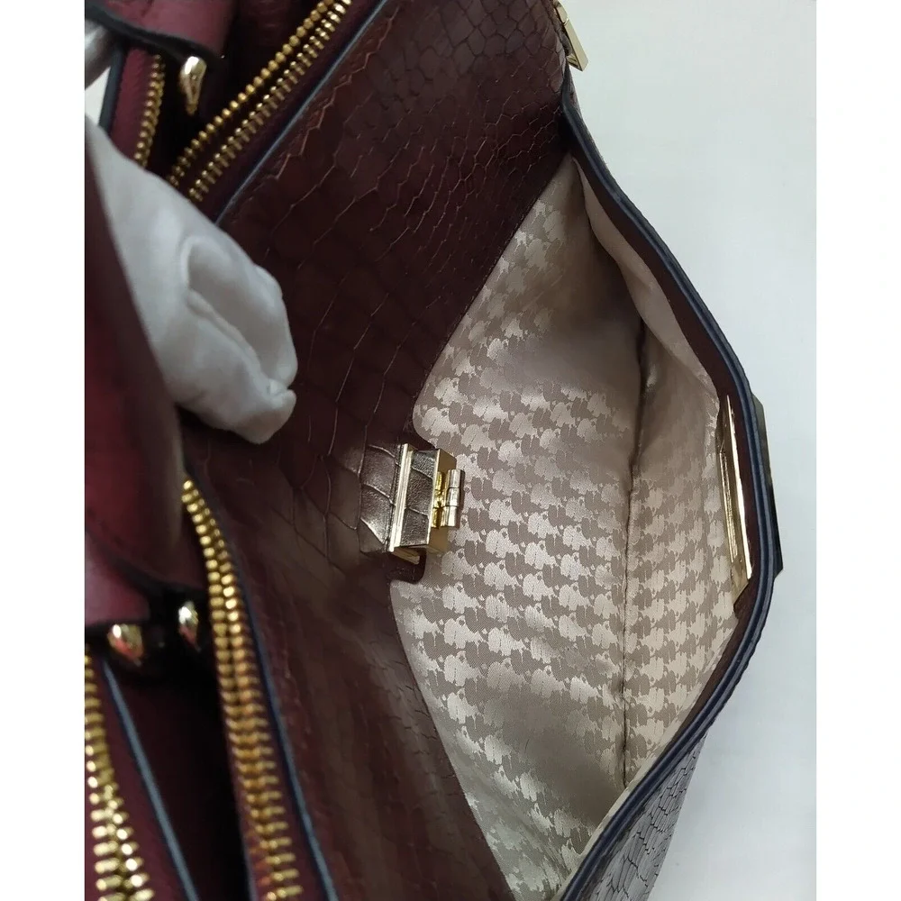Karl Lagerfeld Maroon karl lagerfeld